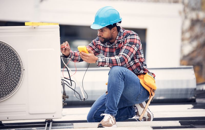 Central AC Repair Service