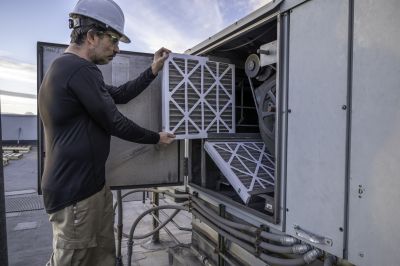 Central AC Repair