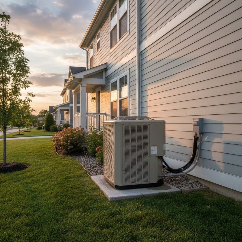 Central Ac Installation