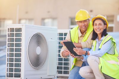 Commercial Ac Installation