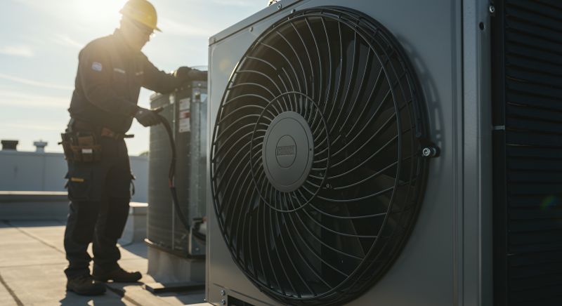 Commercial Ac Installation