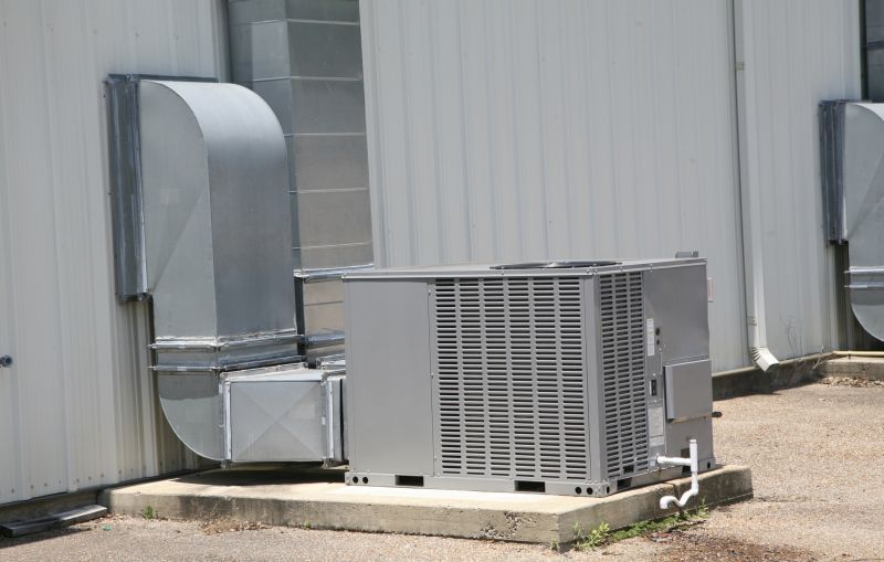 Commercial Hvac Installation