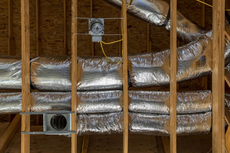Ductwork Replacement