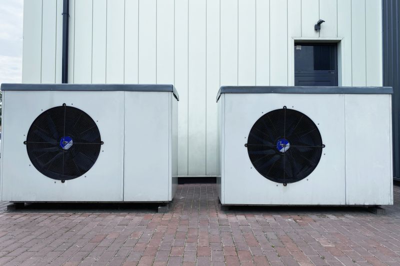 Central Air Repair detail