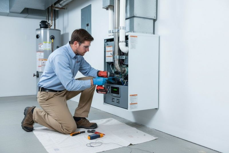 Heating System Installation