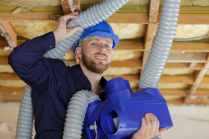 Vent Installation Service